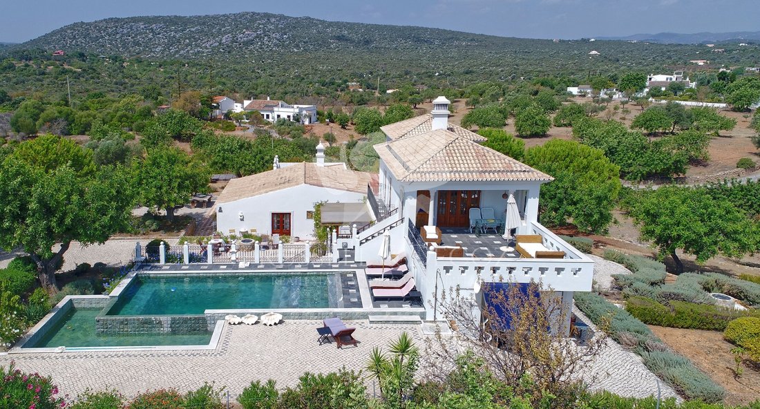 Villa in Olhao, Algarve, Portugal 2 - 18504098