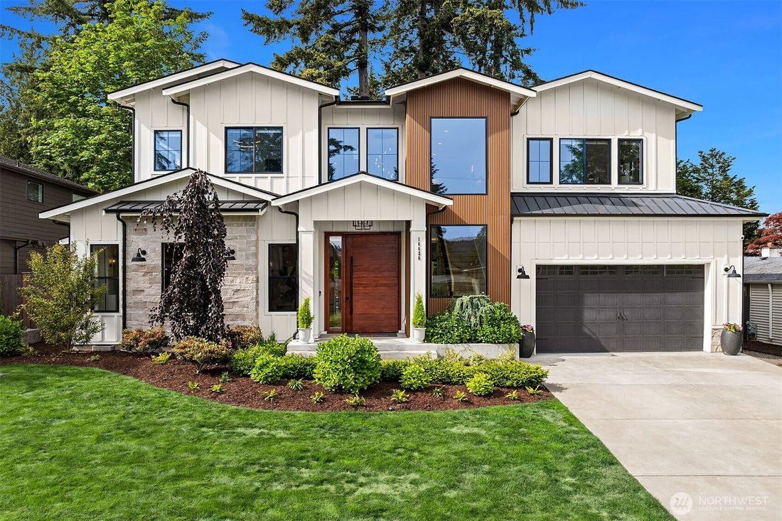 House in Bellevue, Washington, United States 1 - 18518908
