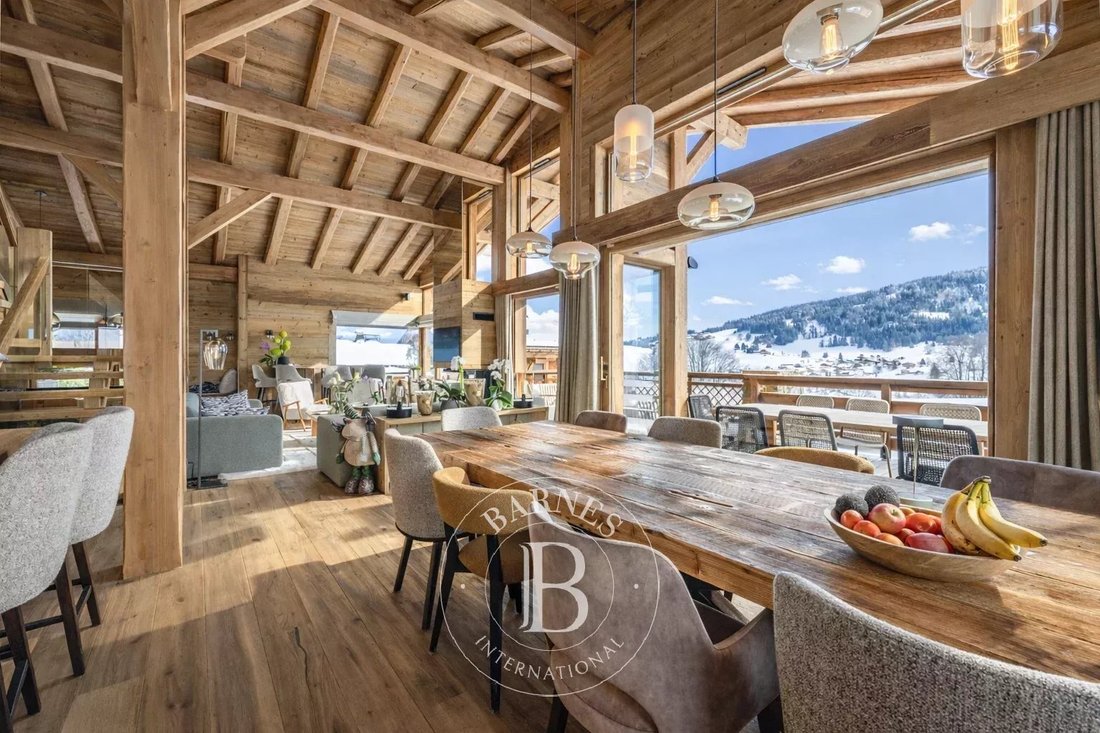 Chalet in Combloux, Auvergne-Rhône-Alpes, France 4 - 18526807
