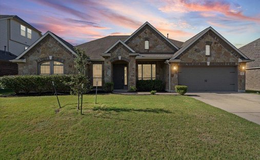 House in Pflugerville, Texas, United States 1
