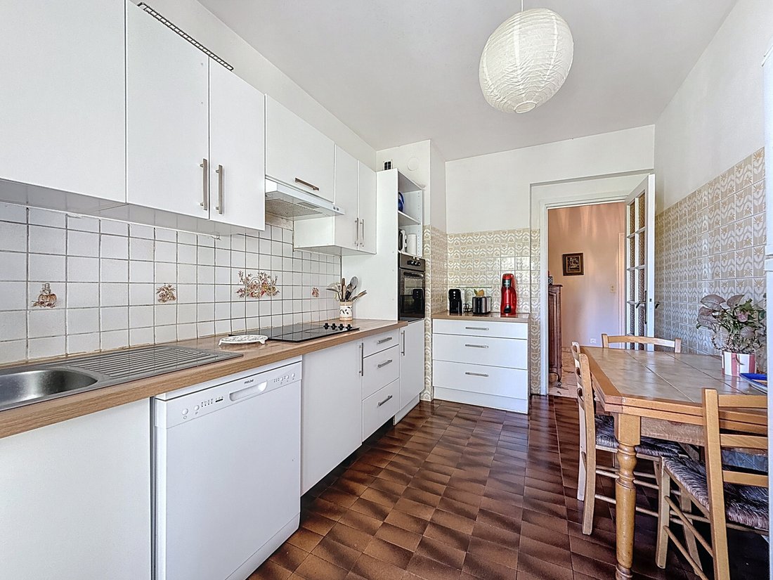 Apartment in Nice, Provence-Alpes-Côte d'Azur, France 5 - 18526497