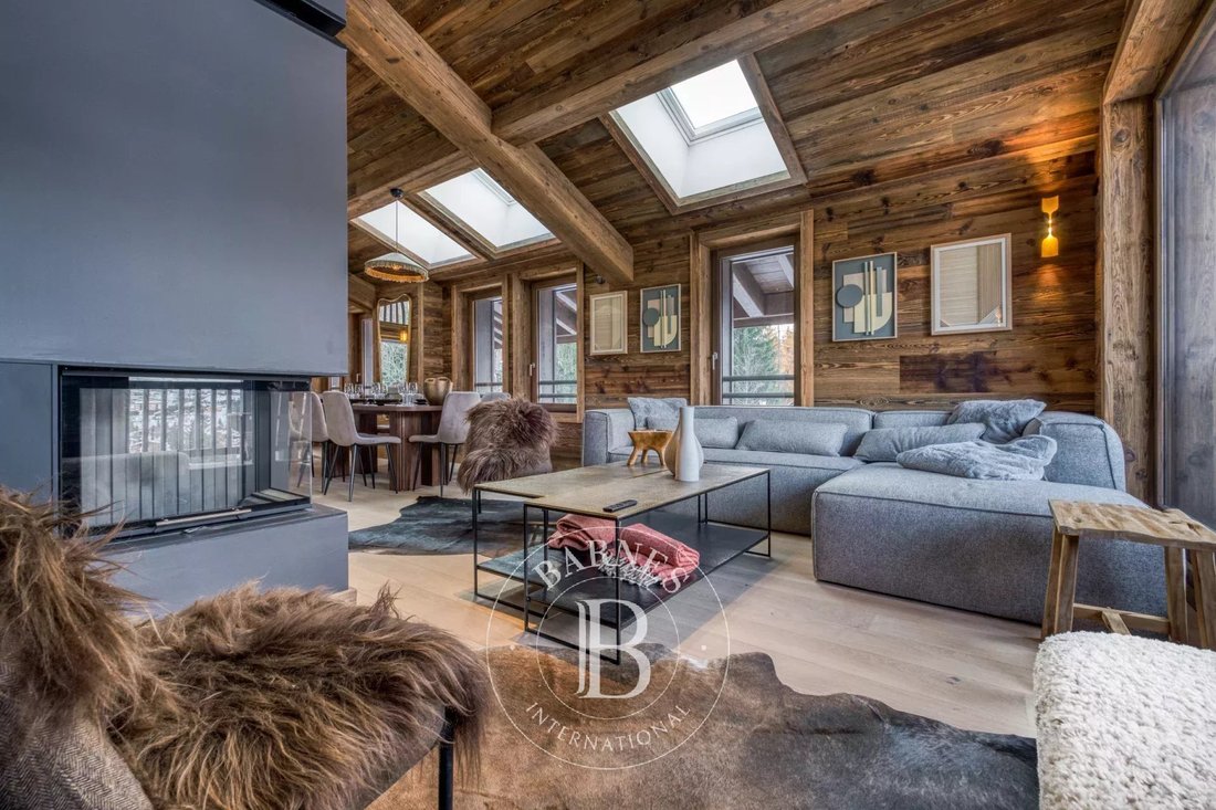 House in Megève, Auvergne-Rhône-Alpes, France 4 - 18527009