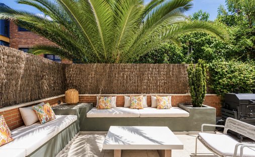 Wohnung in Aravaca, Madrid, Spanien 1