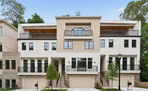 Maison à Brookhaven, Géorgie, États-Unis 1