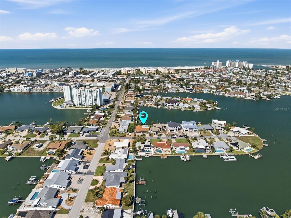 Maison à Saint Pete Beach, Floride, États-Unis 5 - 18530205