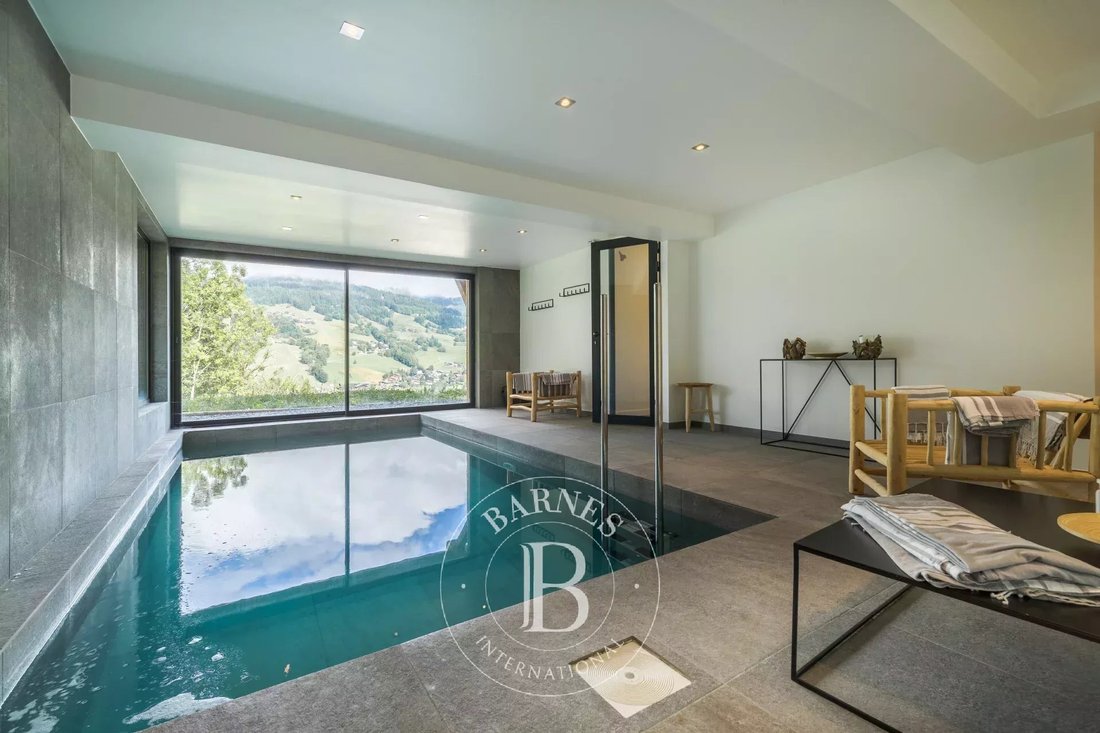 Chalet in Megève, Auvergne-Rhône-Alpes, France 2 - 18526902
