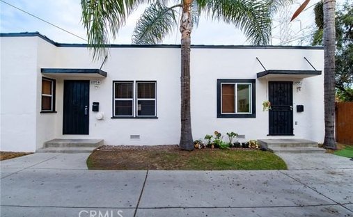 Appartamento a South Gate, California, Stati Uniti 1