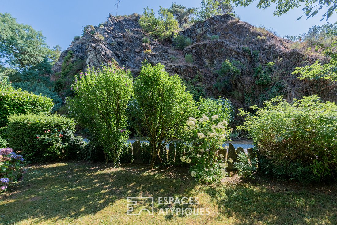 Villa in La Chapelle-de-Brain, Brittany, France 5 - 18526836