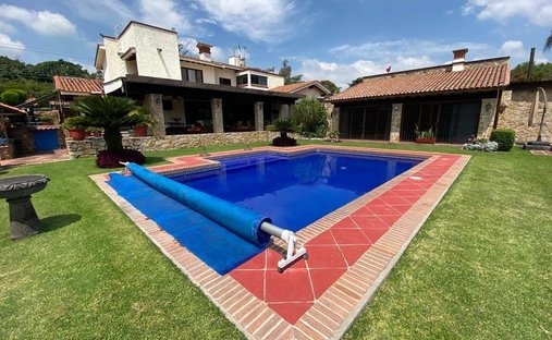 Casa en Jiutepec, Morelos, México 1