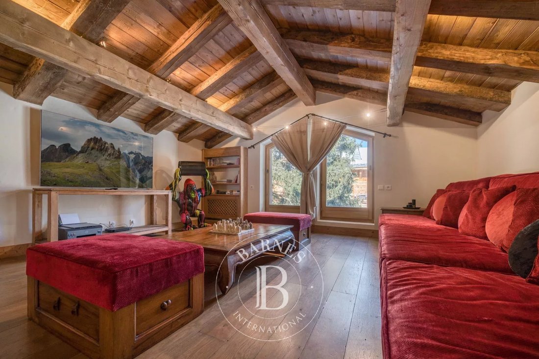 Chalet in Megève, Auvergne-Rhône-Alpes, France 4 - 18527034
