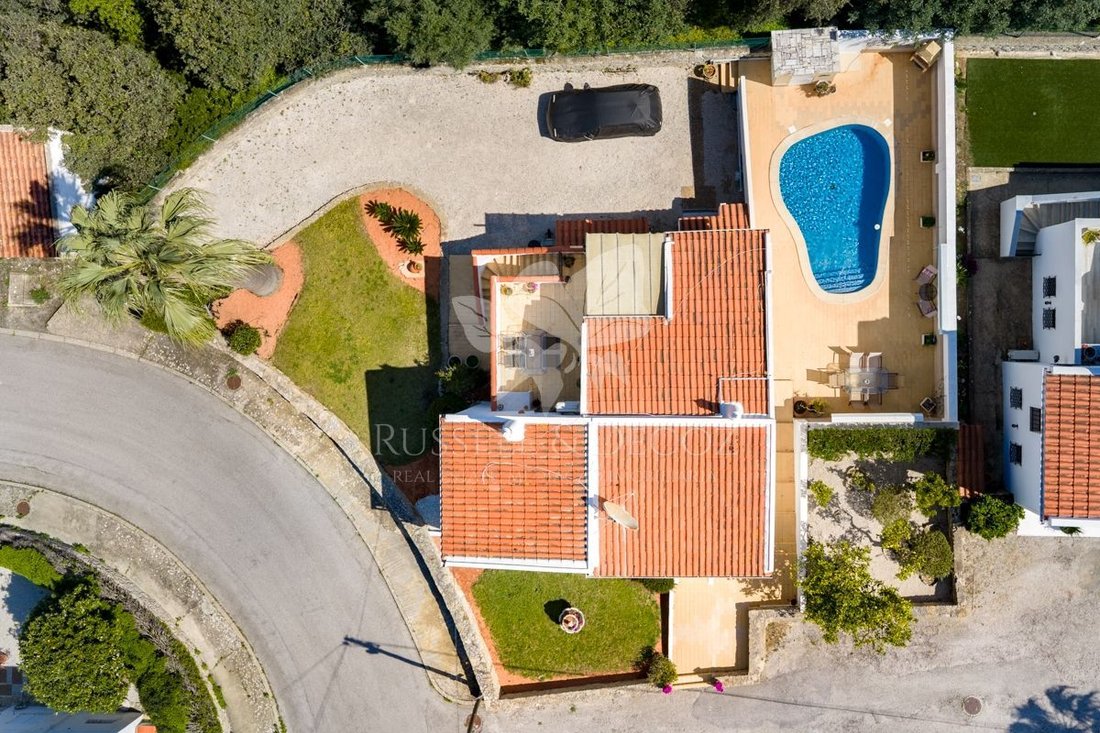Villa a São Brás de Alportel, Algarve, Portogallo 2 - 17547763