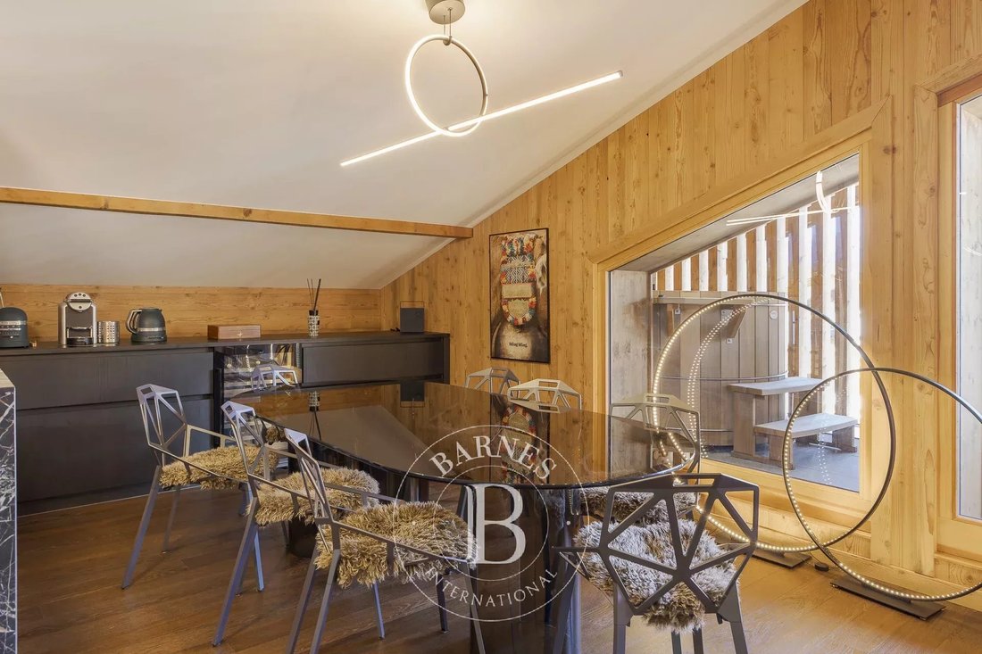 Apartment in Megève, Auvergne-Rhône-Alpes, France 4 - 18526756