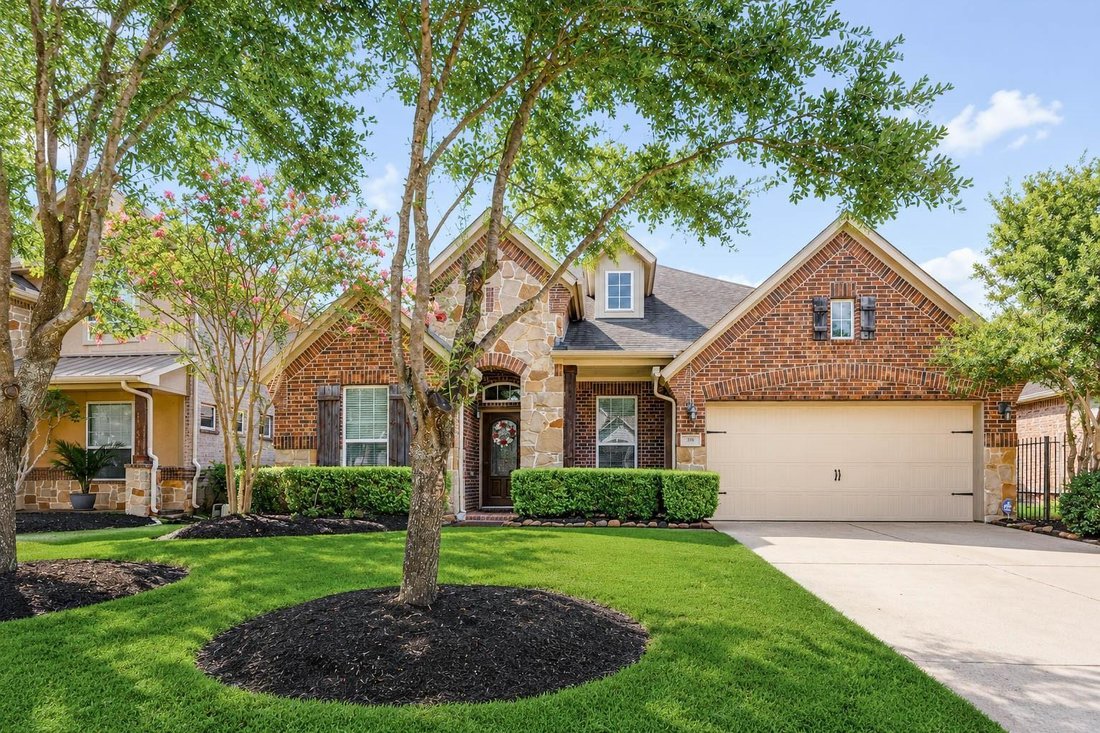 House in The Woodlands, Texas, United States 1 - 18528170
