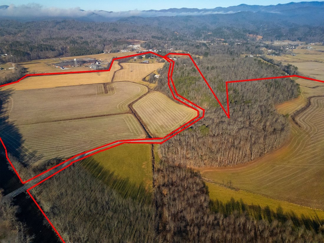 Land in Brevard, North Carolina, United States 4 - 16919692