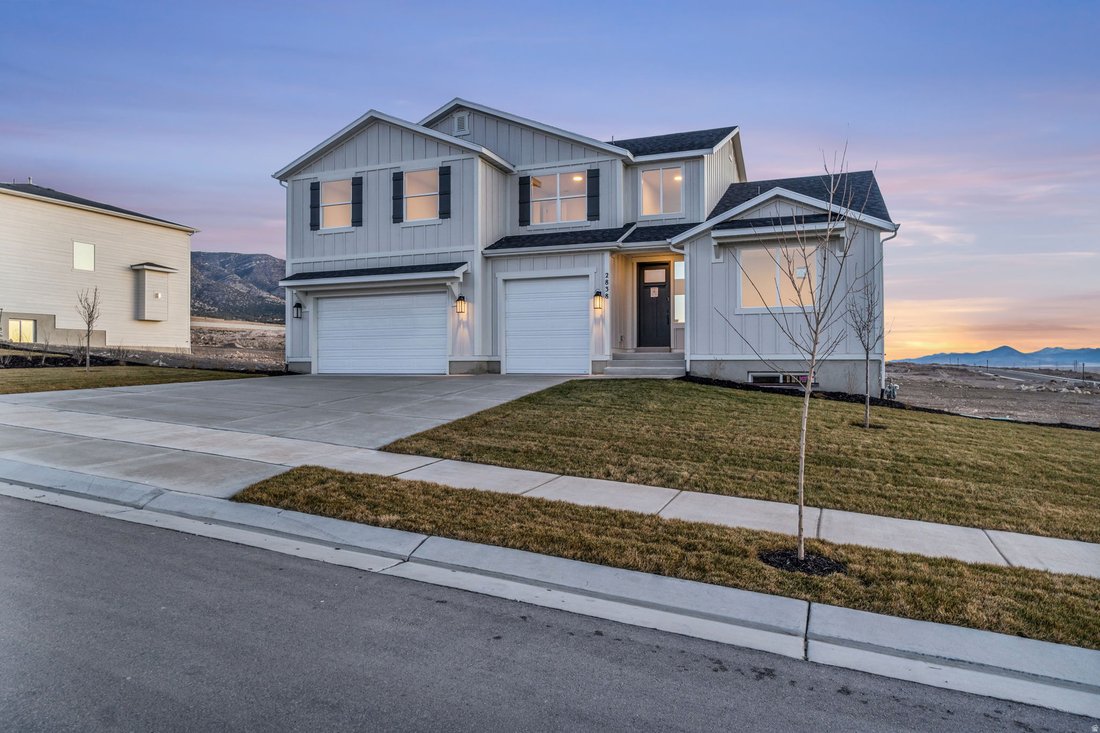 House in Eagle Mountain, Utah, United States 3 - 18528702