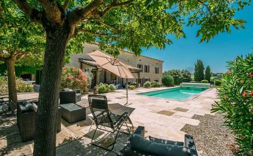 House in Cahuzac-sur-Vere, Occitania, France 1