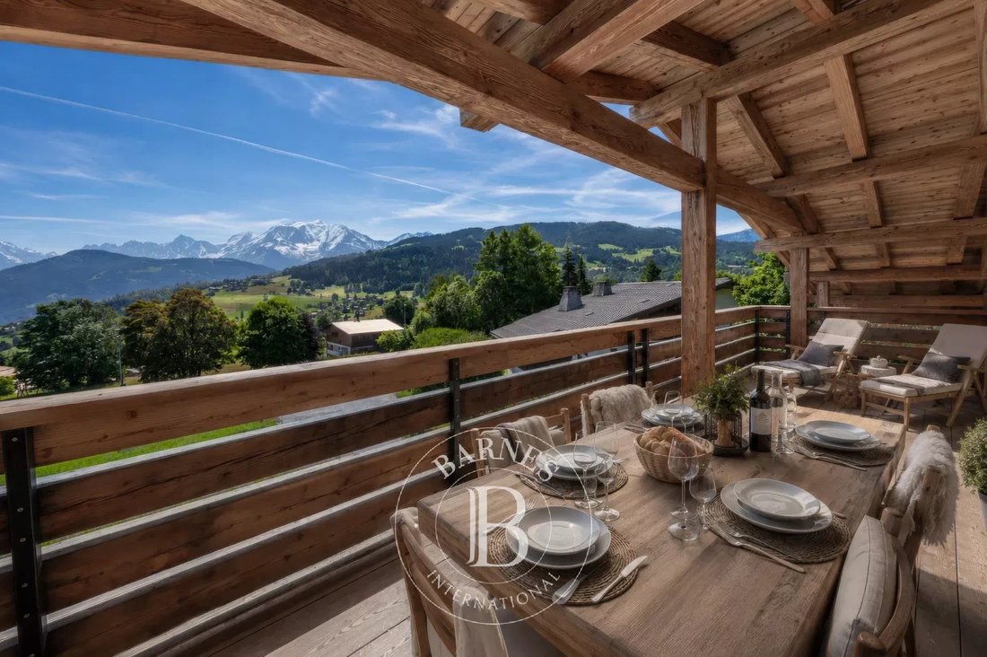 Appartement à Combloux, Auvergne-Rhône-Alpes, France 3 - 18526883