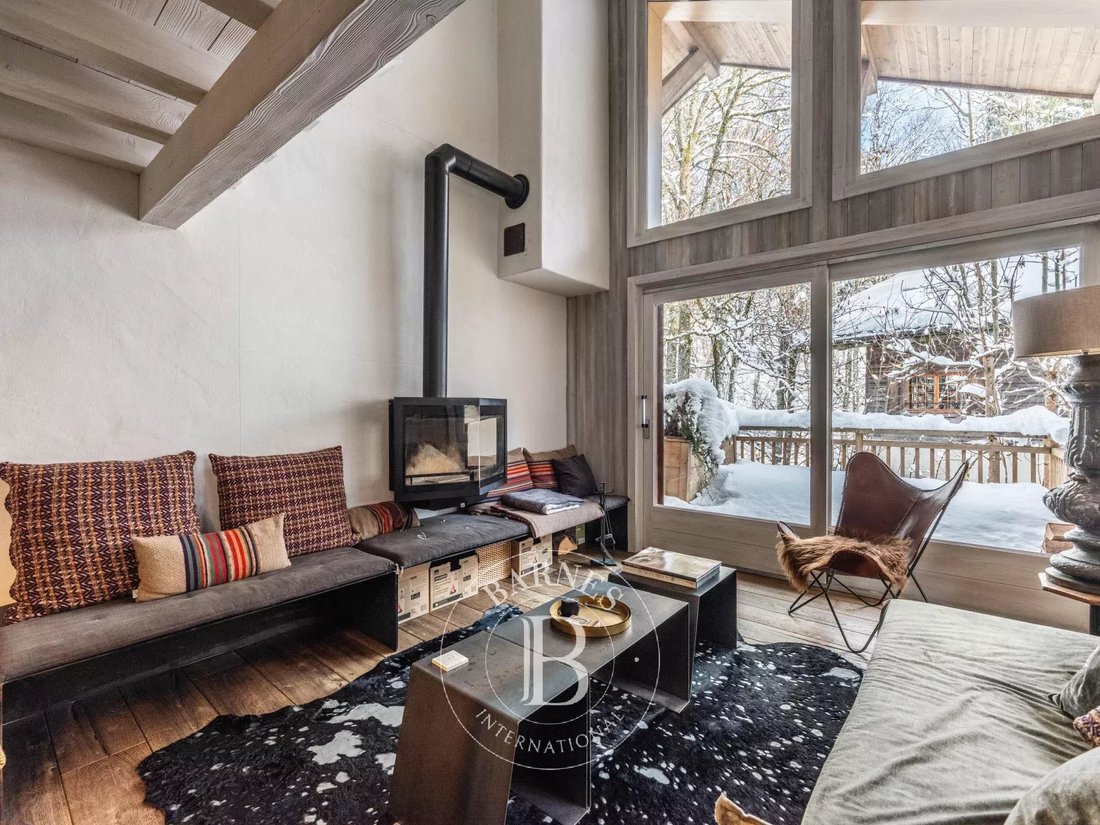Apartment in Megève, Auvergne-Rhône-Alpes, France 2 - 18526751