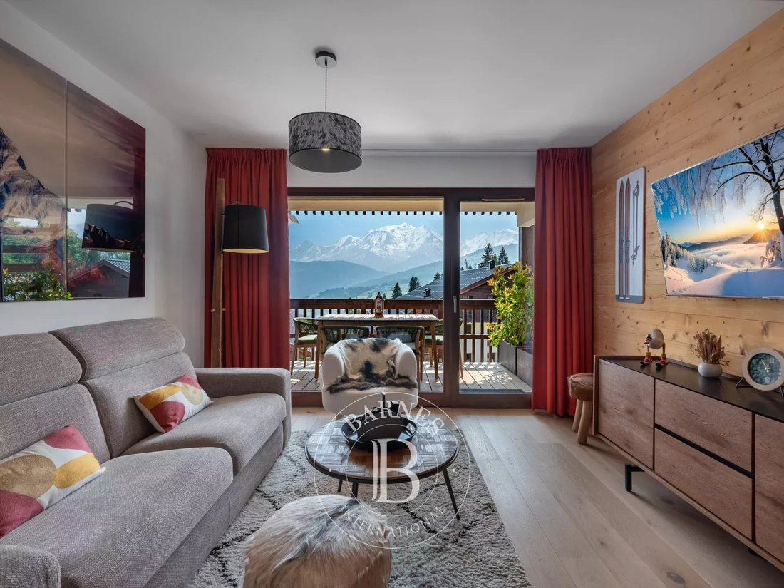 Apartment in Combloux, Auvergne-Rhône-Alpes, France 3 - 18526968