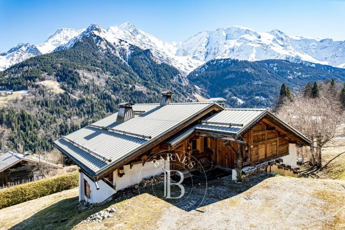 Chalet in Ouest, Saint-Gervais-les-Bains, France 1 - 18526950