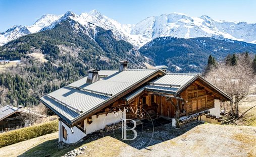 Chalet in Ouest, Saint-Gervais-les-Bains, Frankreich 1