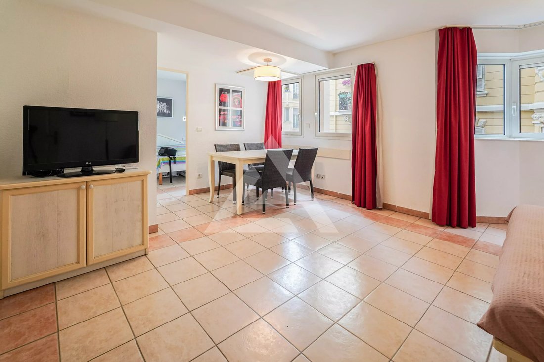 Wohnung in Supérieur, Beausoleil, Frankreich 3 - 18526645