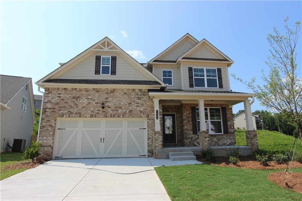 House in Flowery Branch, Georgia, United States 1 - 18529030