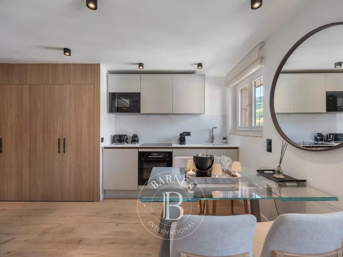 Apartment in Megève, Auvergne-Rhône-Alpes, France 3 - 18526794