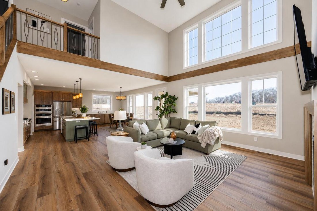 House in Menomonee Falls, Wisconsin, United States 4 - 18517185