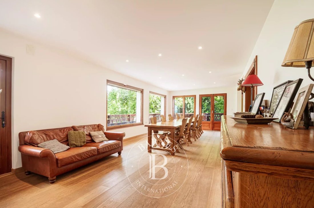 Chalet in Ouest, Saint-Gervais-les-Bains, France 4 - 18526877