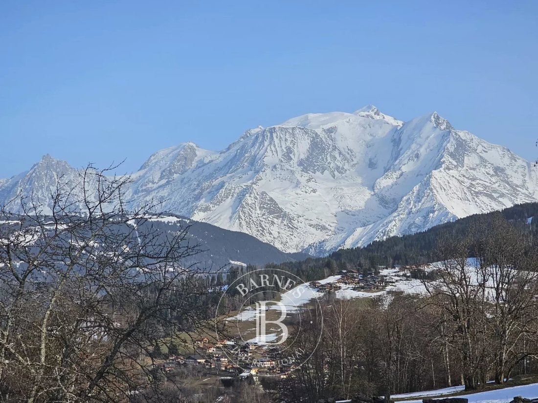 Chalet in Combloux, Auvergne-Rhône-Alpes, France 4 - 18526959
