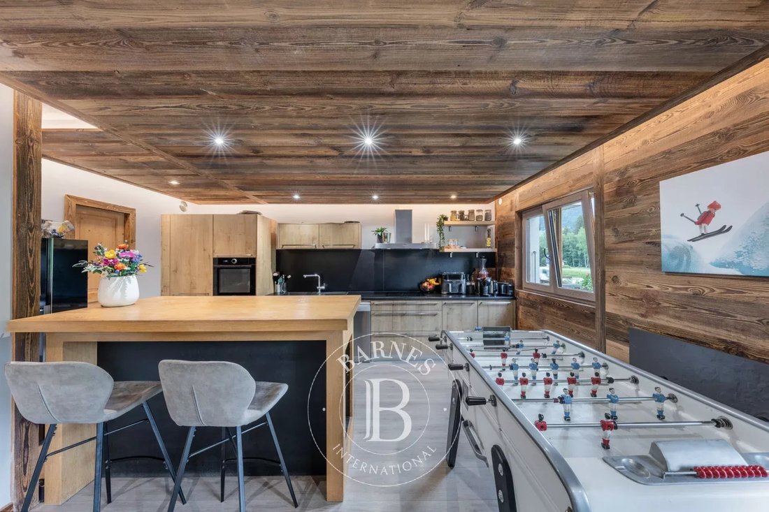 Apartment in Praz-sur-Arly, Auvergne-Rhône-Alpes, France 4 - 18526837
