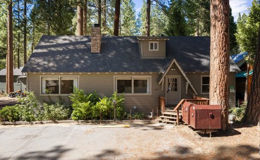 Maison à Kings Beach, California, Californie, États-Unis 1