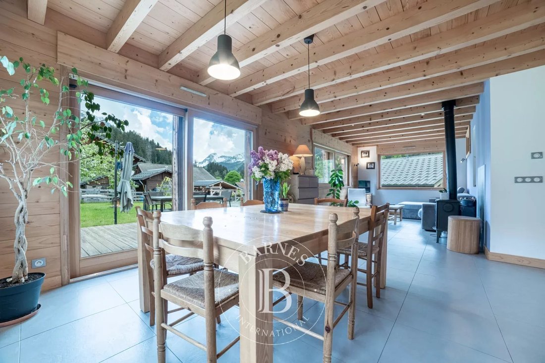 Chalet in Les Contamines-Montjoie, Auvergne-Rhône-Alpes, France 5 - 18526910