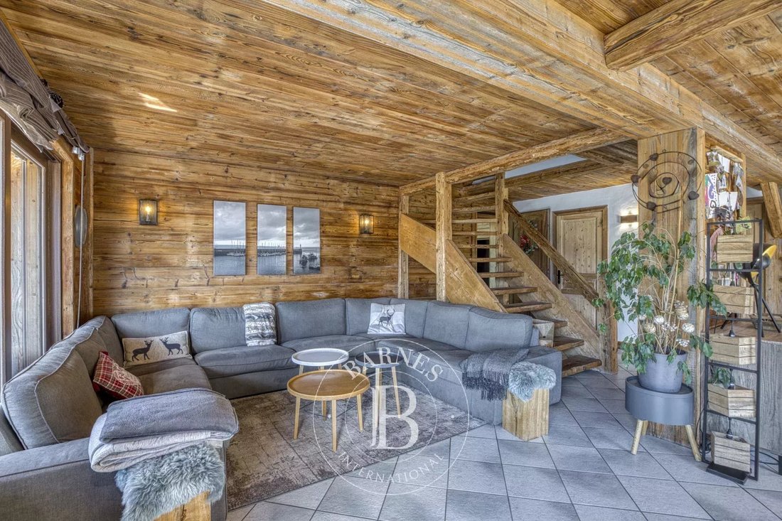 Chalet in Saint-Jean-de-Sixt, Auvergne-Rhône-Alpes, France 2 - 18526965
