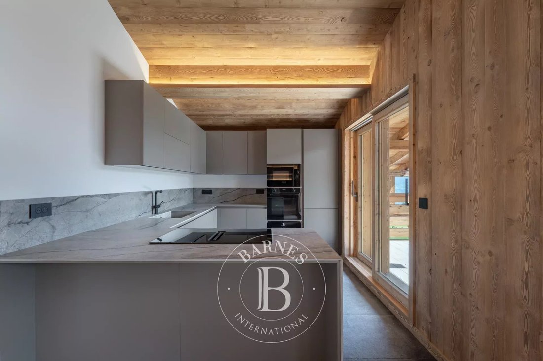 Appartement à Combloux, Auvergne-Rhône-Alpes, France 4 - 18526883