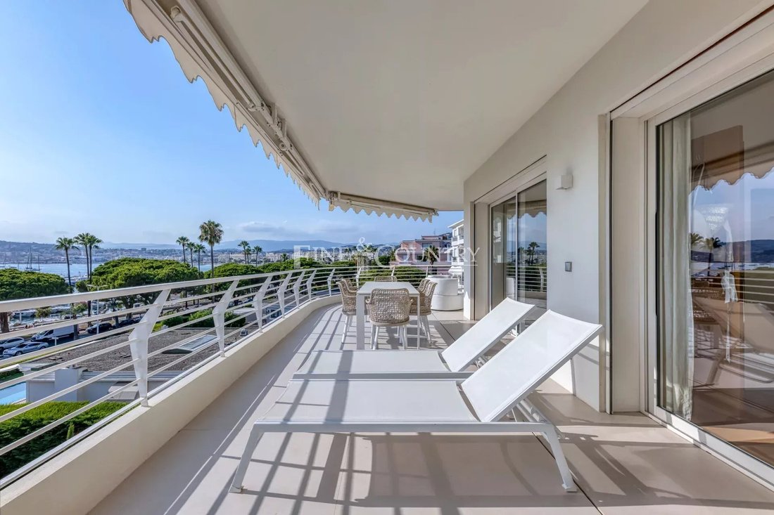 Apartment in Cannes, Provence-Alpes-Côte d'Azur, France 5 - 18526620