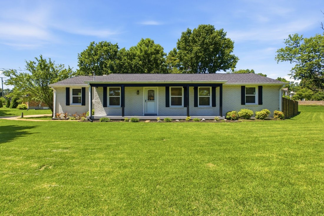 House in Nashville, Tennessee, United States 1 - 18529109