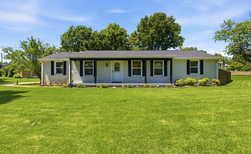 House in Nashville, Tennessee, United States 1