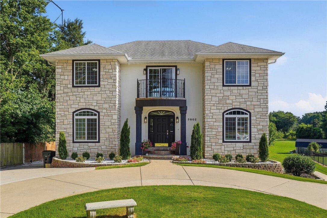 House in Rogers, Arkansas, United States 1 - 18528007