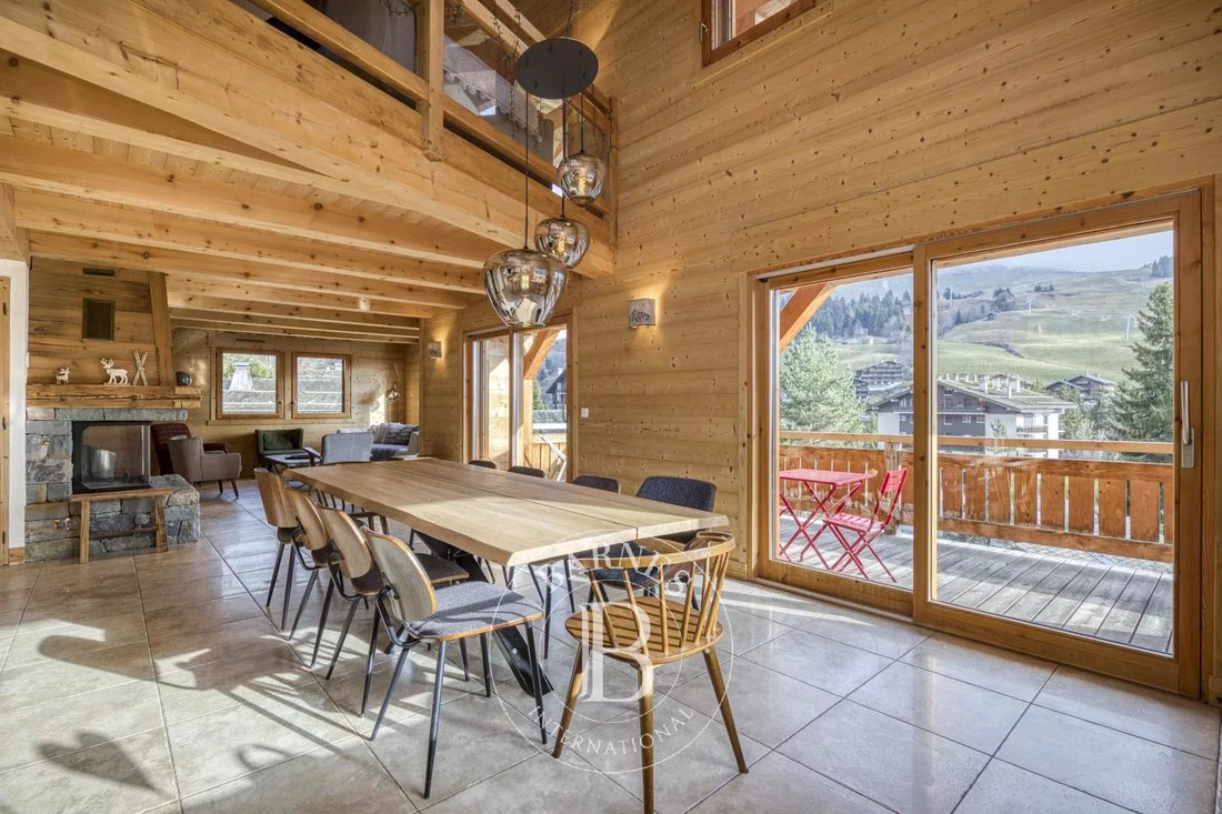 Chalet in Le Grand-Bornand, Auvergne-Rhone-Alpen, Frankreich 3 - 18527033