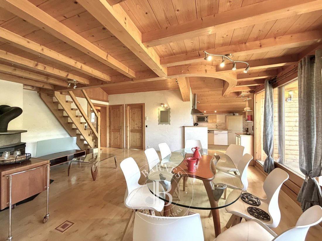 Apartment in Le Grand-Bornand, Auvergne-Rhône-Alpes, France 5 - 18526880