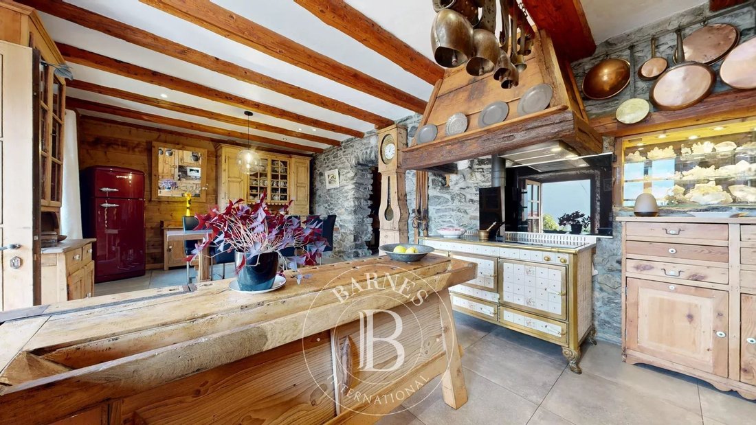 Chalet in Plaine, Passy, France 4 - 18526802