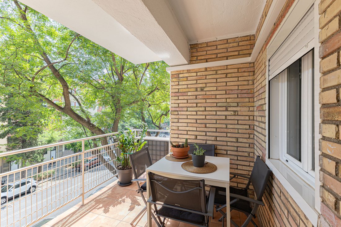 Apartment in Sant Andreu de Palomar, Barcelona, Spain 1 - 18529253