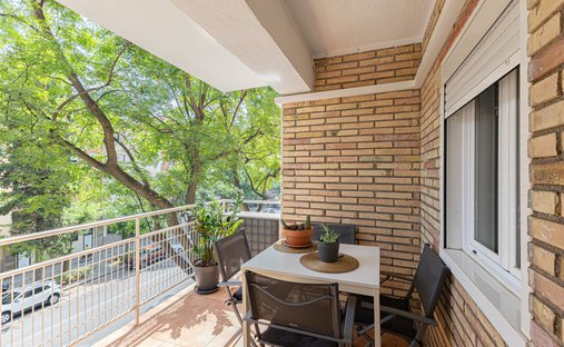 Appartamento a Sant Andreu de Palomar, Barcellona, Spagna 1