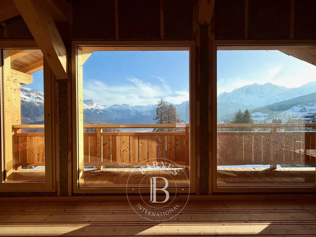 Chalet in Combloux, Auvergne-Rhône-Alpes, France 3 - 18526788