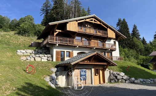 Chalet in Ouest, Saint-Gervais-les-Bains, Frankreich 1