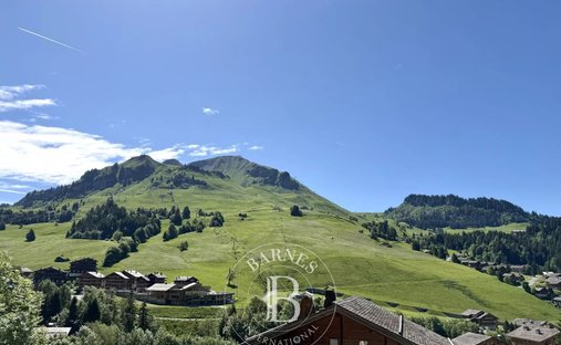 Apartamento en Le Grand-Bornand, Auvernia-Ródano-Alpes, Francia 1