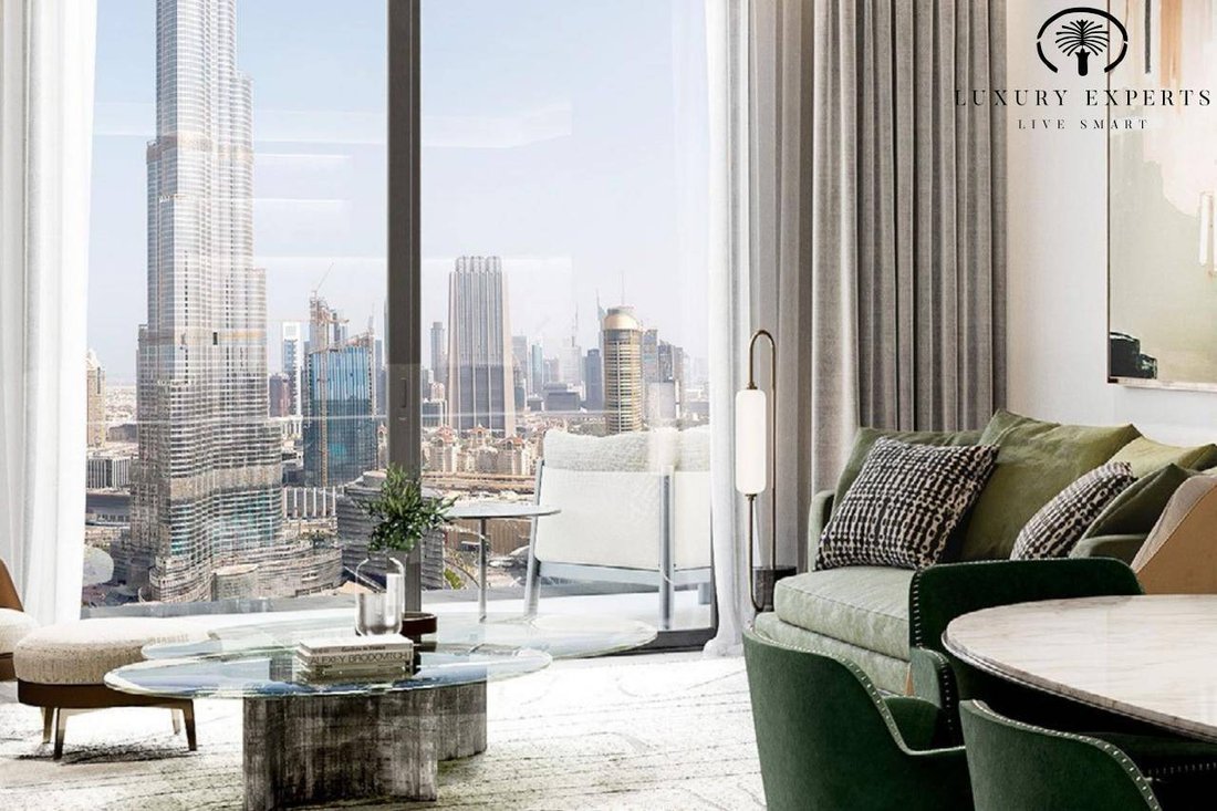 Apartment in Burj Khalifa Lake, Downtown Dubai, Dubai 3 - 18184833