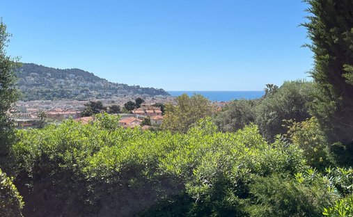 House in Cimiez, Nice, France 1